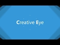 Creative eye channel intro