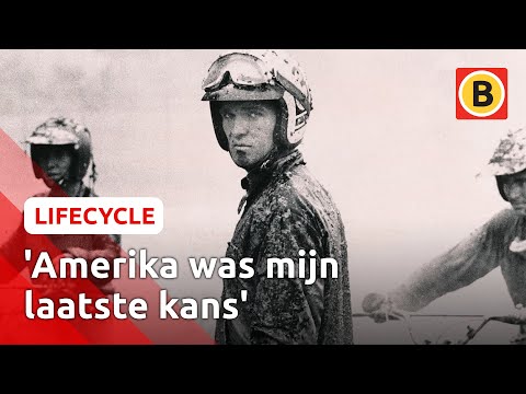 MOTORCROSSLEGENDE uit Brabant kent MOEILIJKE TIJDEN | Pierre Karsmakers' Lifecycle #3