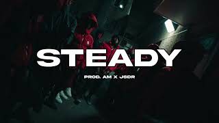 STEADY | Headie One x Dezzie x Ghosty Type beat | Prod. @ambeatsuk x @JSDROTB