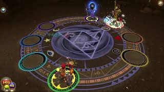 🔴 LIVE #29 🔥 Wizard101: FIRE BUILD 🔥 Zafaria Part3