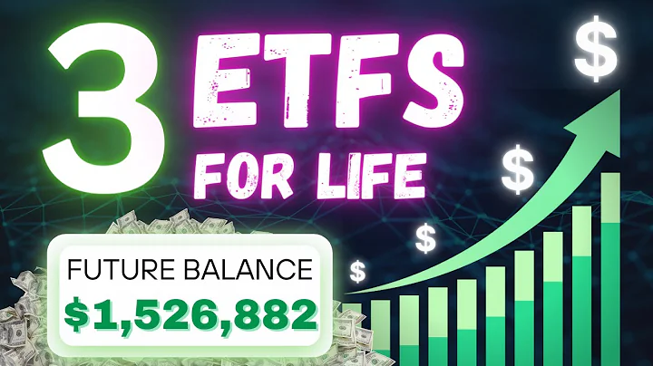 TOP 3 Dividend ETFs To Own For LIFE (Minimalist Money)