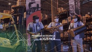 Programa de Eficiência Logística RIOgaleão 2019 - Premiação Digital screenshot 5