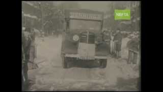 1941 - Newcastle Upon Tyne - Under Snow