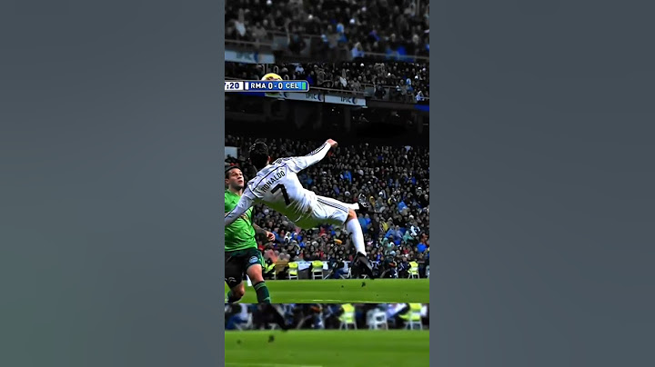 cr7 retourner #édit #cr7