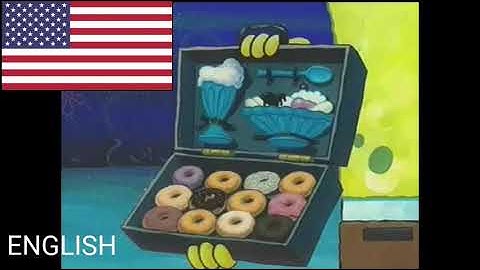 SpongeBob - OVERTIME !!