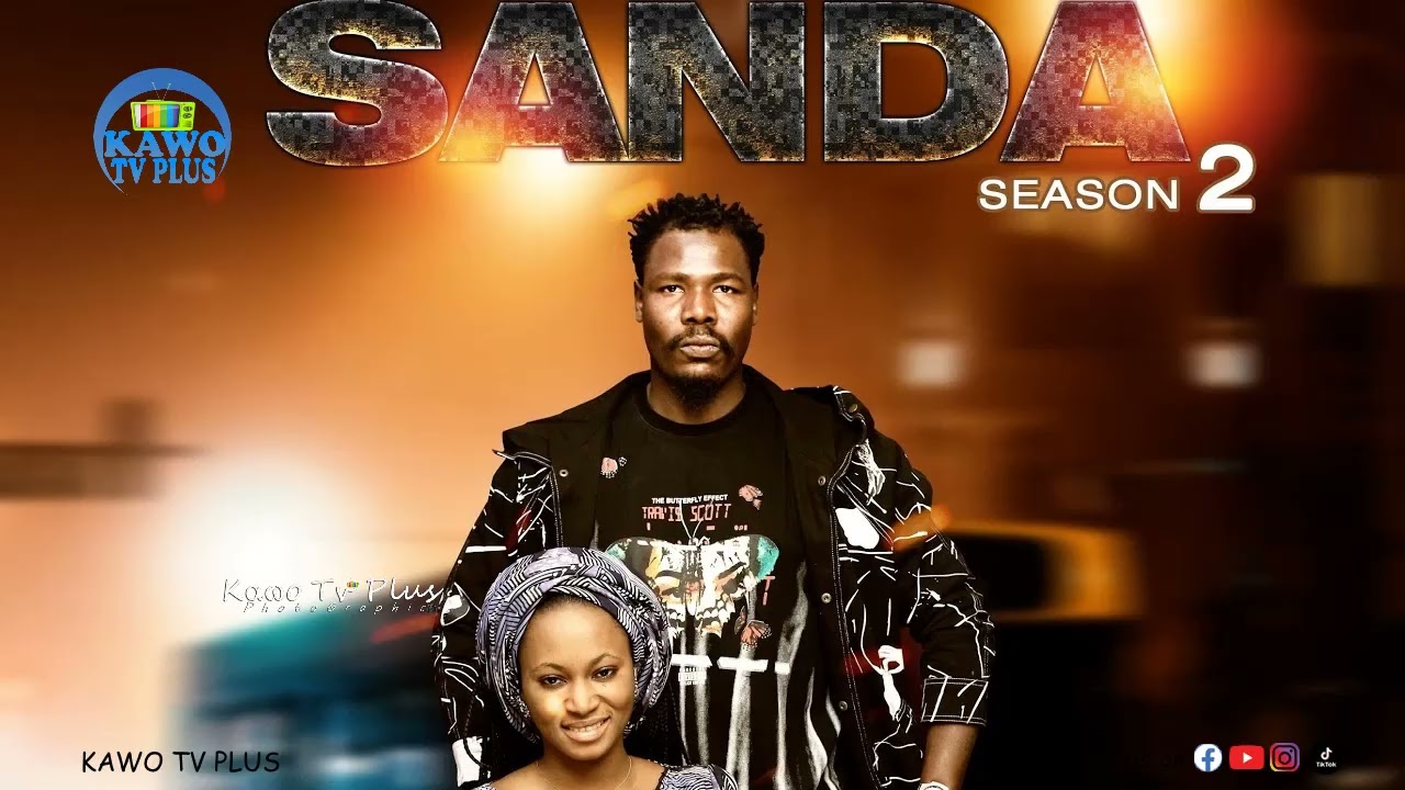 Sanda Official Audio Song By Umar MB Kawo Tv Plus YouTube Channel Please Subscribe