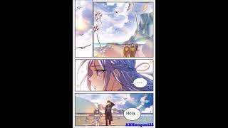 Versatile mage cap 513 sub Español