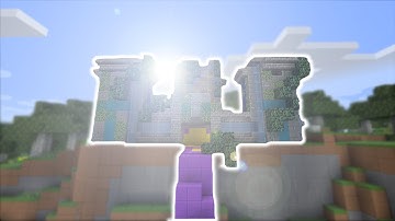 Medieval Desert Temple l Minecraft Creative Mode Timelapse Build