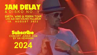 Jan Delay &amp; Disko No.1 - Zurück | Live aus dem Kölner Palladium | 19. August 2022
