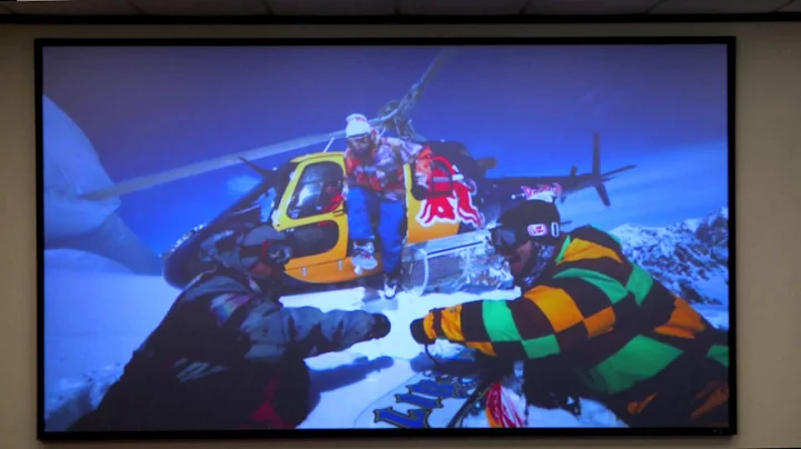 Digital Projection & Screen Innovations Commercial