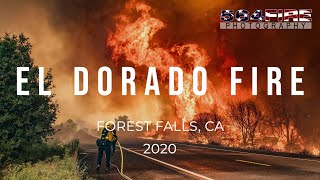 El Dorado Fire - 2020