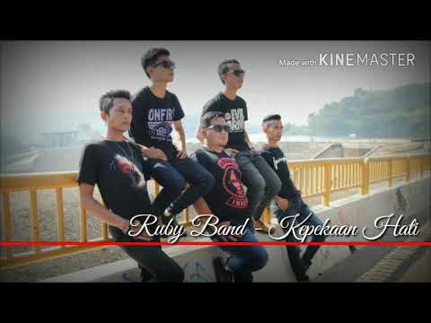 Ruby band - kepekaan hati (official video lyric)