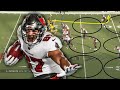 Film Study: DOMINATION: The Tampa Bay Buccaneers DESTROYED Aaron Rodgers and the Green Bay Packers