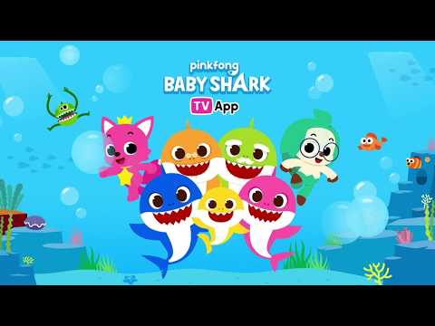 Baby Shark TV: Liedjes en verhalen