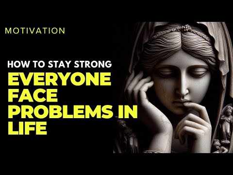 دوران سخت زندگی قوی بمانید