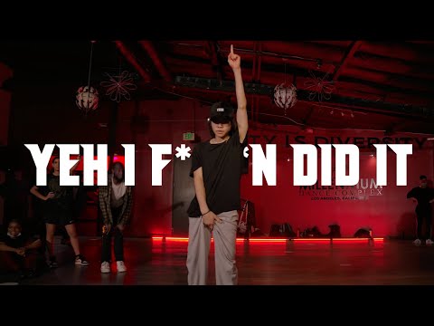 Yeh I F****n' Did It - Labrinth | Tobias Ellehammer Choreography