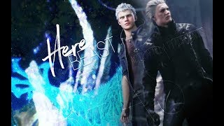 【Devil May Cry 5】【Nero/Vergil】Beast+Here