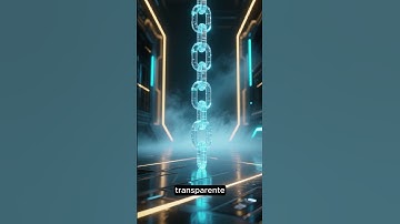 🚀 Blockchain explicado en 1 minuto #Blockchain #Bitcoin #Criptomonedas #Tecnología    #trader