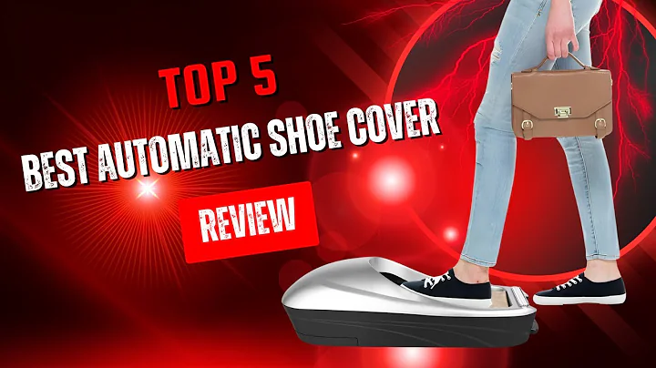 Top 5 : best automatic shoe cover dispenser review