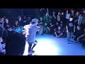 Just A Battle vol.7 | Hip Hop Beginners 1/2 final | Stefa VS Romil