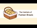 The Habitats of Pusheen Breads