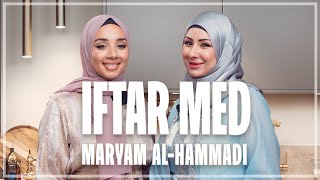 IFTAR MED MARYAM AL-HAMMADI