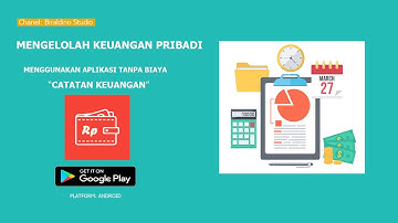 Aplikasi catatan keuangan pribadi gratis fitur lengkap