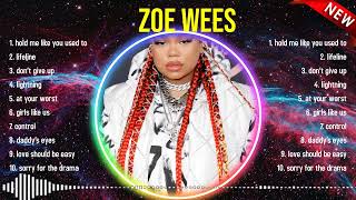 Greatest Hits Zoe Wees full album 2024 ~ Top Artists To Listen 2024