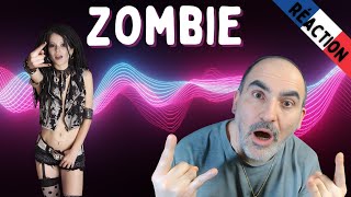 Daria Stavrovich ( «Nookie») - «Zombie» (The Cranberries - Zombie cover) ║ Réaction Française !