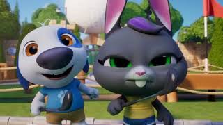 Mini F Master - Talking Tom Shorts Episode 24 Re-Edit