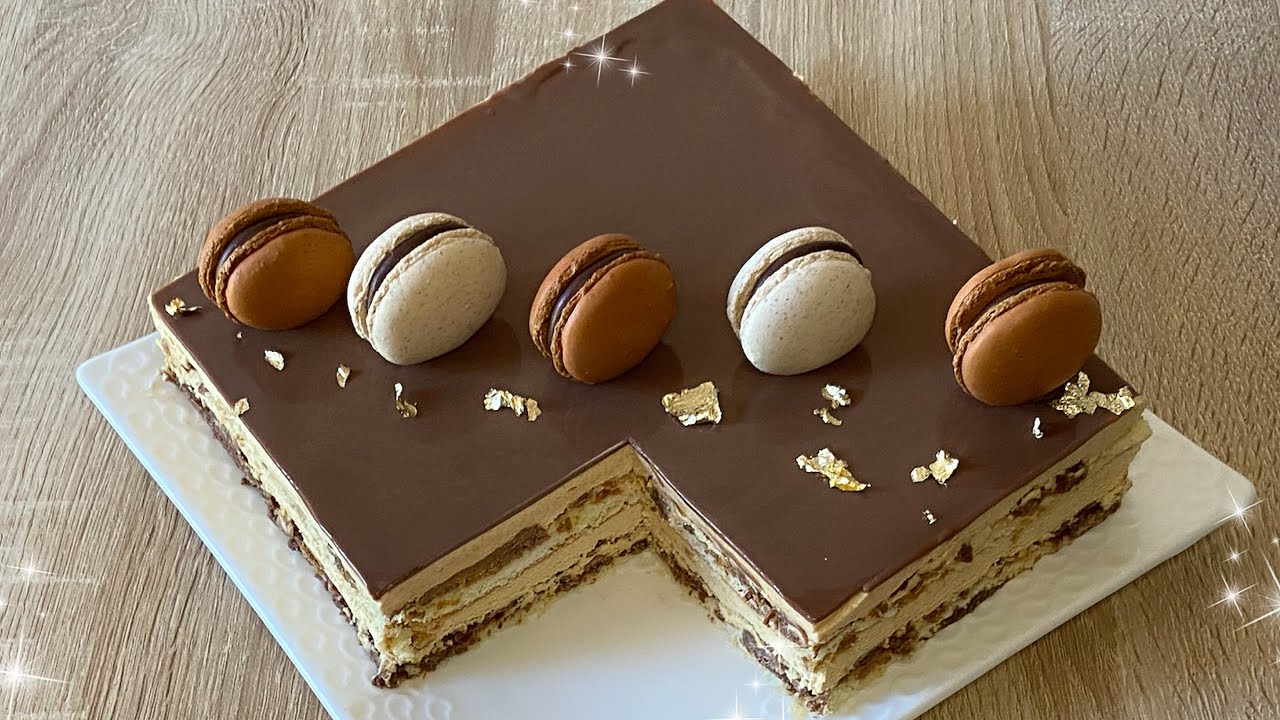 كاطو كلاصي راقي بمذاق الكراميل مثل المحلات من اليوم ماتبقايش لاتكومندي ولاتشري بطريقة جد مبسطة 👌