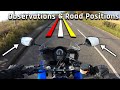 Observations And Road Positions | MOD 2 Tips #2