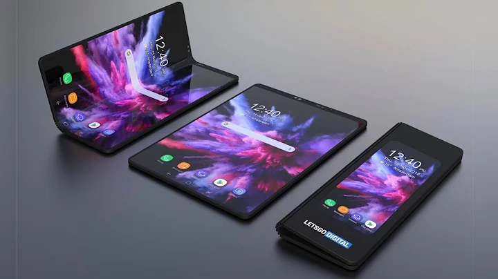 Are Foldable Smartphones The Future? - DayDayNews