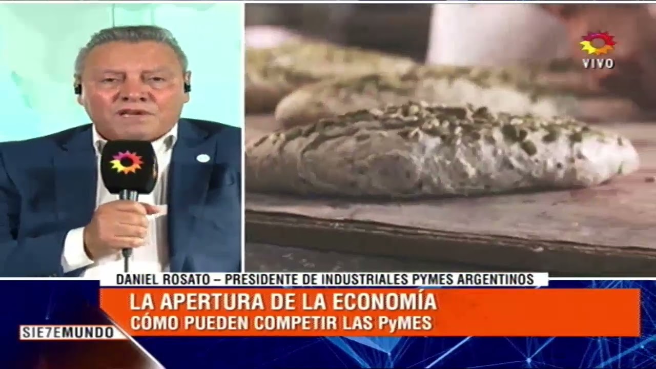 Los precios y la apertura de la economía. Pymes critican el ingreso de importados