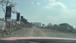 VTP Pegasus Township Road Condition detailed video | @VTPREALTY | VTP Beaumonde |VTP Pegasus Kharadi
