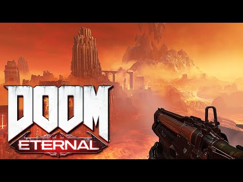 Willkommen in der verdammten Stadt der Verdammten! - Doom Eternal #14