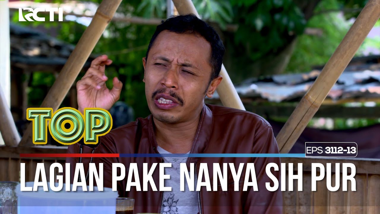 Lagian Purnomo Pake Nanya Cara H.Sodik Bikin Kopi - TUKANG OJEK PENGKOLAN