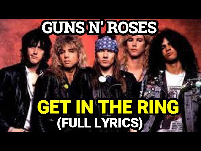 Guns N' Roses' 10 greatest guitar moments, ranked | Guitar.com