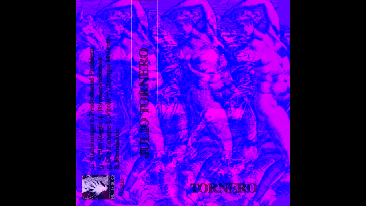 Julio Tornero - Professional Problem [FLCS-01]