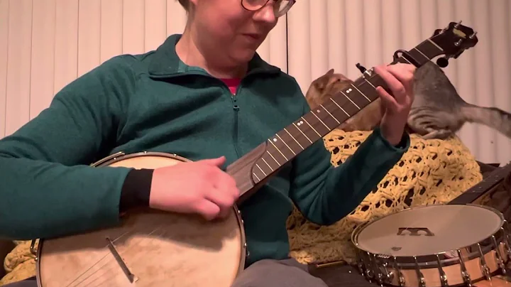 Hangmans Reel (Clawhammer Banjo, Chuck Lee Dobson)