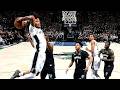 Julius Randle 3 Pts! Spurs Eliminate T-Wolves Game 6 Advance To Conference Finals!
