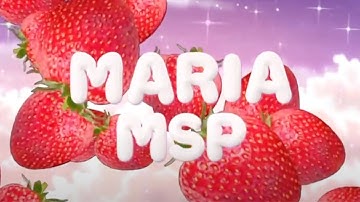 New MSP YouTube Intro | MovieStarPlanet