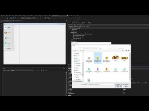 Create Windows Application in Visual Studio 2022 C # NET - YouTube