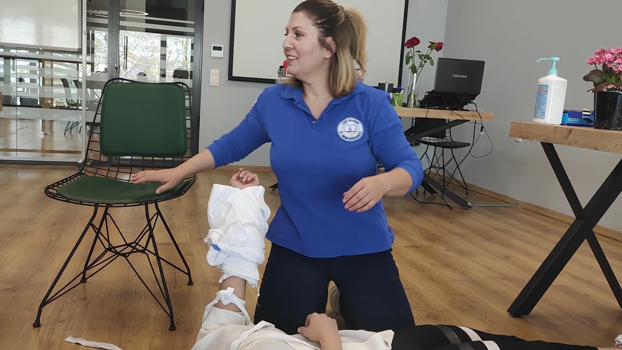 KANAMALARDA İLK YARDIM