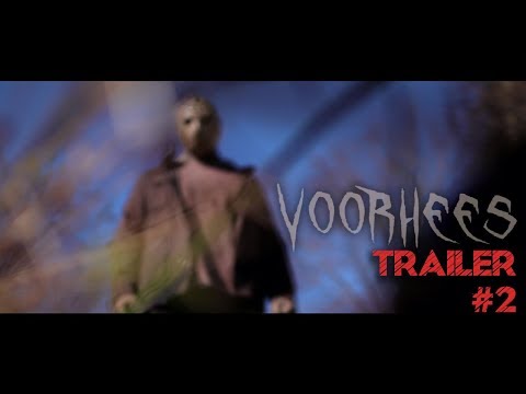 „VOORHEES“ (2019): Trailer # 2 - PÁTEK 13. (FAN-FILM)
