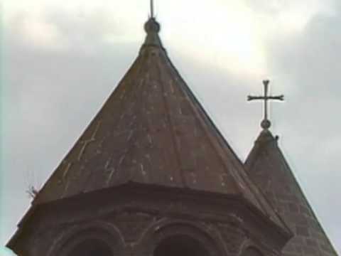 The Armenian Holy Mass at Etchmiadzin featuring Lusine Zakaryan and Gohar Gasparyan