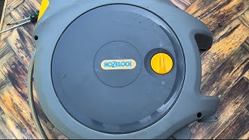Hozelock Autoreel Repair