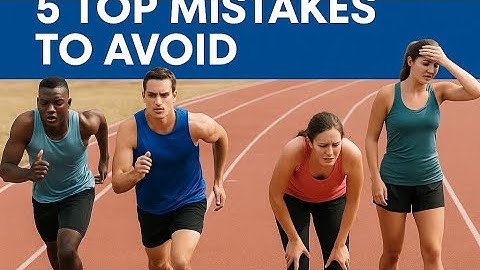 How to set smart goals, 5 top mistakes to avoid.