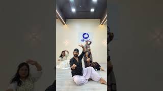 Dance Training With Devesh Mirchandani Floor Work