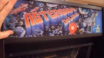 Asteroids Deluxe